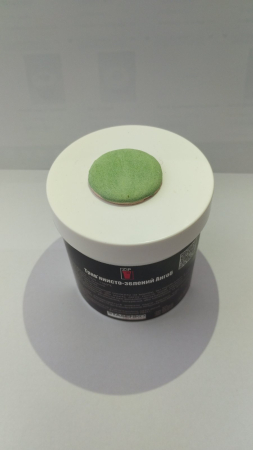 Трав'янисто-зелений ангоб 1,5 кг ZIP